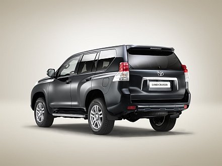 Toyota Land Cruiser 150