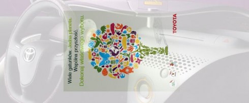 toyota zielony