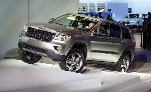 2011 Jeep(R) Grand Cherokee
