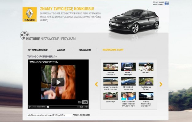 Historie niezawodnej przyjazni z Renault