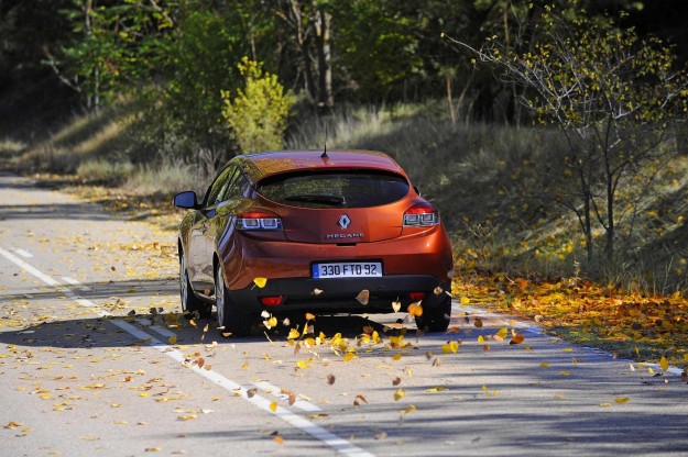 Renault Megane 1