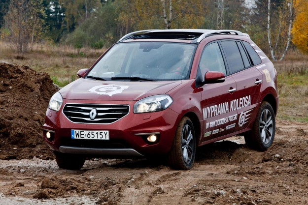 Wyprawa Koleosa_zwirownia Boleslawiec