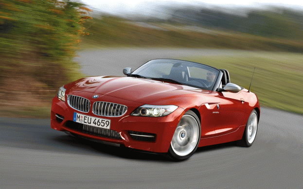 2011-BMW-Z4-sDrive35is-Front-Quarter-623x389
