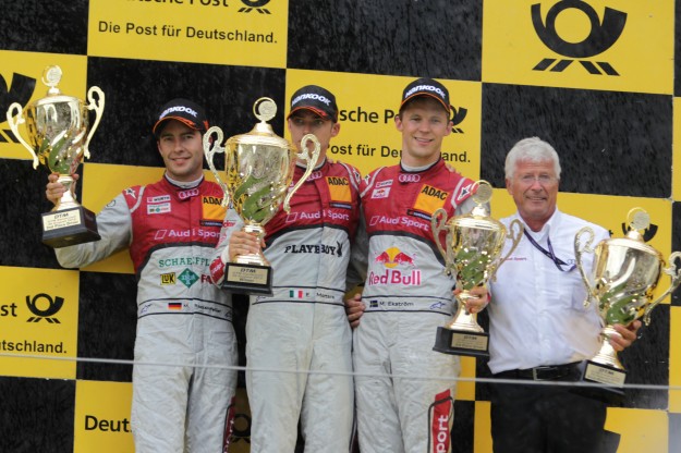 Motorsports / DTM 2012, 7. race at Zandvoort,