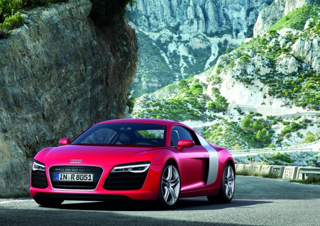 Audi R8