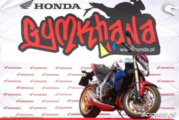 Podium_Honda_Gymkhana