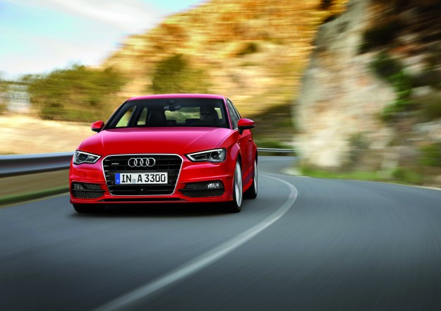 Bester August der Audi-Geschichte mit rund 108.100 Auslieferungen /?Der A3 kommt genau zur richtigen Zeit: Fuer Europa, aber auch fuer die USA und China. Dort wollen wir im Premium-Kompaktsegment in den kommenden Jahren mit der A3-Modellfamilie stark wachsen?, sagt Rupert Stadler, Vorstandsvorsitzender der AUDI AG.
