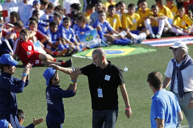 DANONE NATIONS CUP