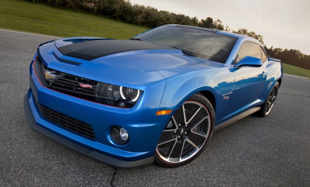 Chevrolet Camaro Hot Wheels⢠Special Edition
