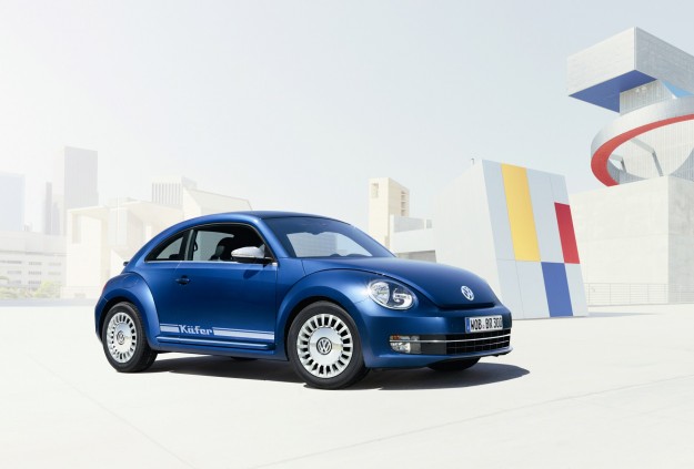 Volkswagen Beetle Remix