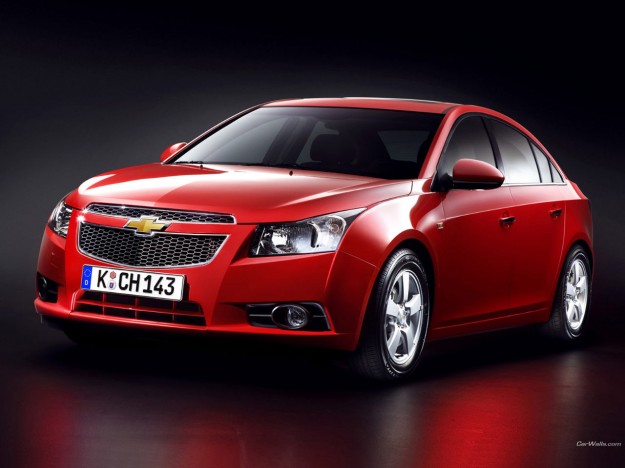 Chevrolet Cruze 1280x960_b18