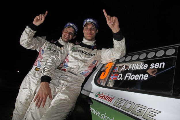 Cyprus Rally 2012 5365