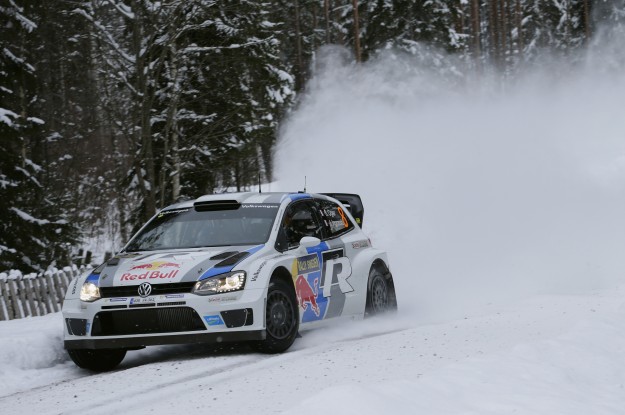 Rally Sweden 2013
