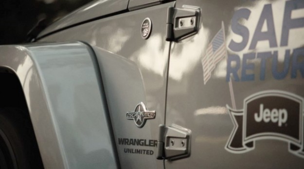 Jeep® brand introduces âWhole Again,â a two-minute creative