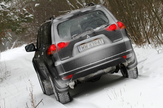 Nowe Mitsubishi Pajero