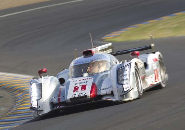 Mission Titelverteidigung: Audi nominiert Fahrerteams fuer die Langstrecken-WM