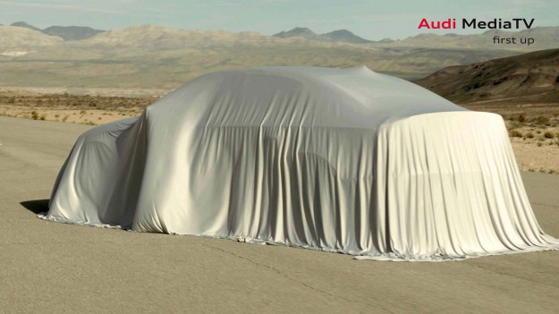 Ein neues Auto ? ein neuer Sender: