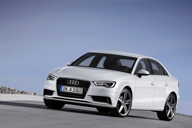 Die Umsatzerloese des Audi-Konzerns erreichen in den ersten drei Monaten 2013 mit 11.734 Mio. nahezu das Rekordniveau des Vorjahres.