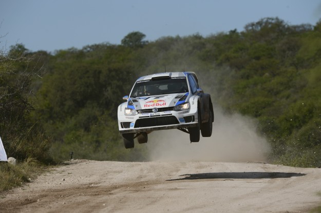 Rally Argentina 2013