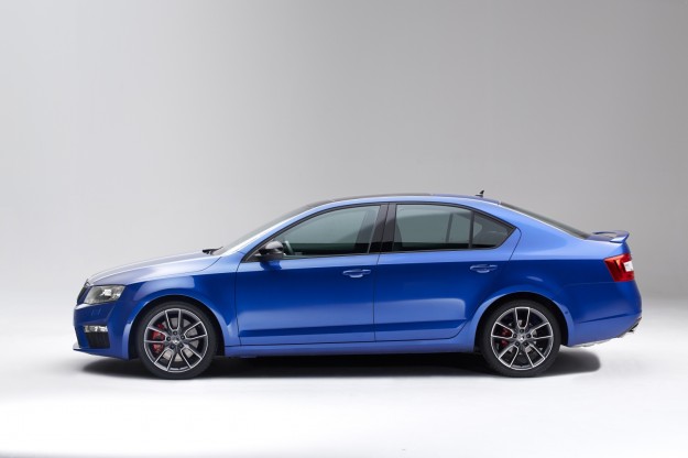 Octavia RS