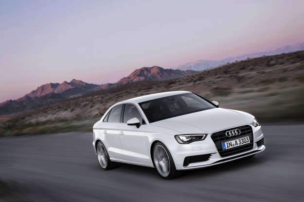 AUDI AG: Absatzplus von 10 Prozent im September