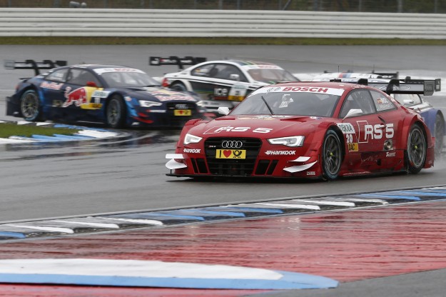 Stimmen nach dem Rennen in Hockenheim