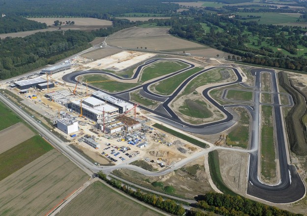 Audi Sport kuenftig in Neuburg: