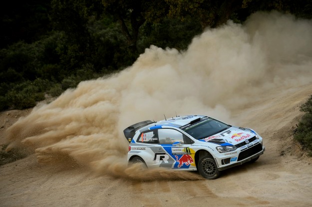 Rally Italy (Sardinia) 2014