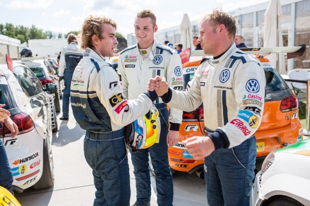Janek Kisiel_vwcc_slovakia_ring_r1_24-08-2014_049