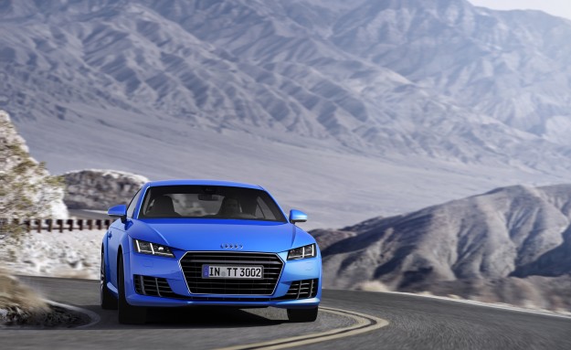 Audi TT Coup