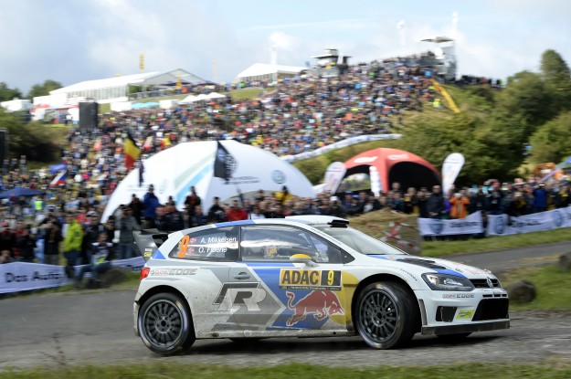 Rally Germany 2014