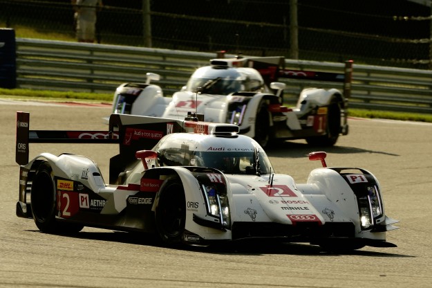 Audi feiert in Austin zweiten WEC-Saisonsieg