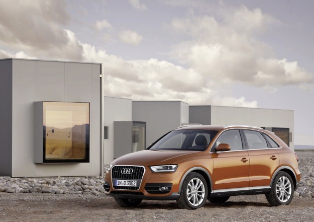 AUDI AG: Absatzziel 2014 auf 1,7 Millionen erhoeht