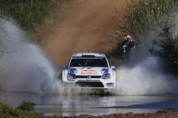 Rally Portugal 2014