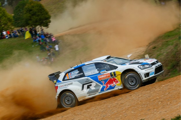 Rally Australia 2014