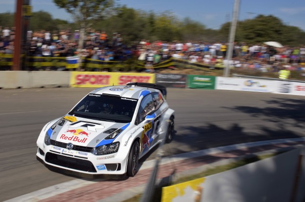Rally Spain 2013