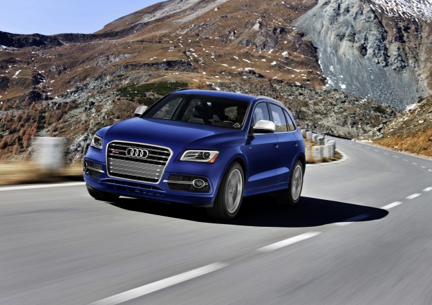 AUDI AG setzt weltweiten Wachstumskurs im Oktober fort