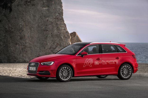 Audi A3 Sportback e-tron