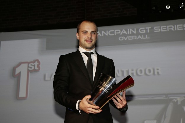 Erfolgreiche Saison fuer Audi Sport customer racing