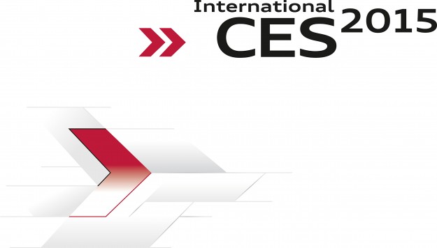 Audi auf der International Consumer Electronics Show 2015