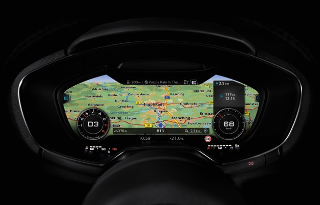 Audi TT Coup