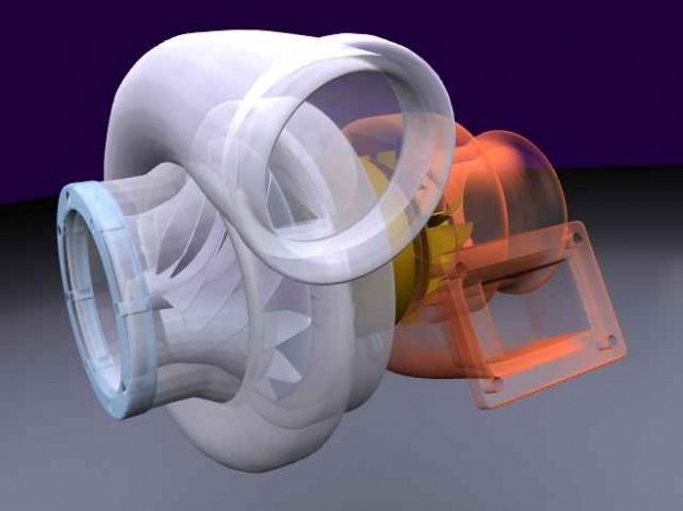 turbocharger