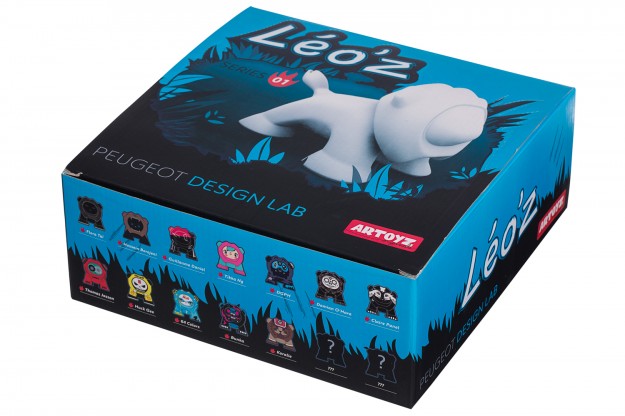 Komplet art-zabawek L'eo'z