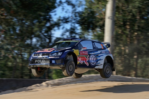 Rally Portugal 2015