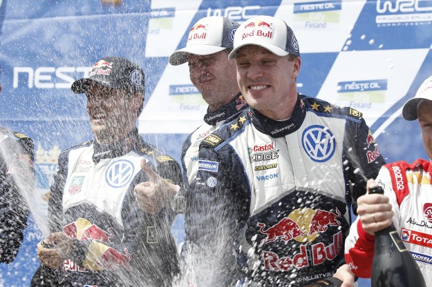 Rally Finland 2015