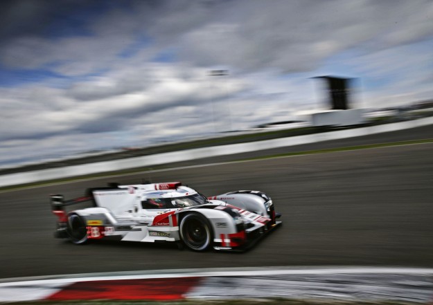 WEC Nürburgring 2015