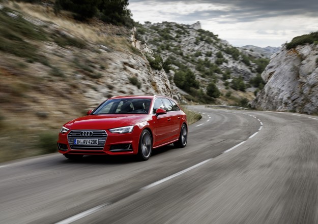 AUDI AG: new record year with 1.8 million deliveries in 2015