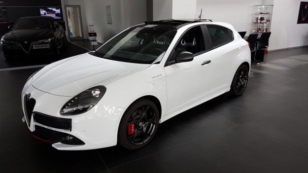 Alfa Romeo Giulietta