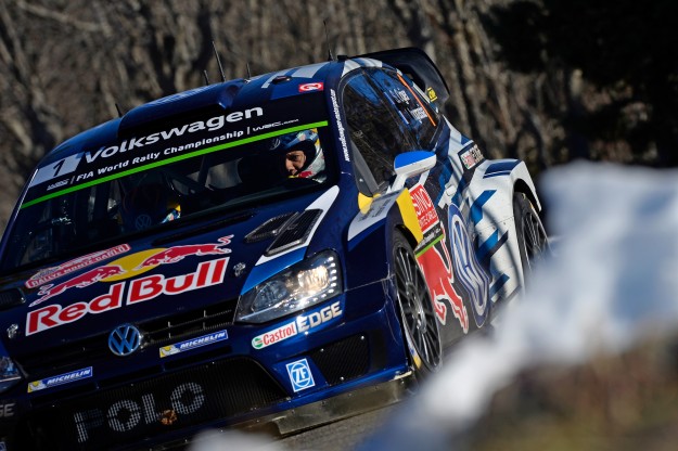 Rally Monte Carlo 2015