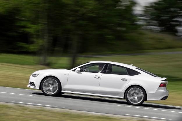 Audi A7 Sportback